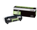 Lexmark Toner 60F2000 Black - 1325529
