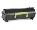 Lexmark Toner 60F2H0E Black - 1325530