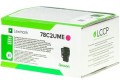 Lexmark Toner 78C2UME Magenta - 1336379