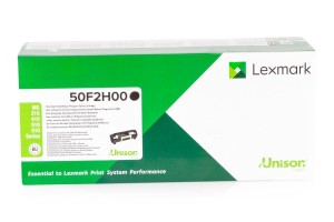 Lexmark 502H R kaseta z tonerem 1 szt. Oryginalny Czarny