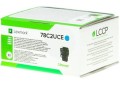 Lexmark Toner 78C2UCE Cyan - 1336382