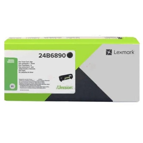 Lexmark Toner 24B6890 Black - 1325531