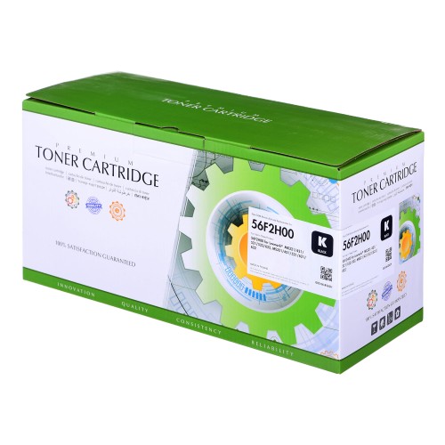 Superbulk 56F2H00 toner do Lexmark czarny - 1336388