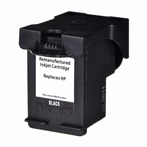 SUPERBULK tusz do HP 652XL F6V25AE reg SB-652XLB, 18ml, czarny - 1336435