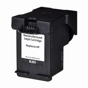 SUPERBULK tusz do HP 704 CN692 reg B-H704Bk, 18ml, czarny