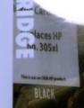 Superbulk tusz do HP 305XL 3YM62AE reg SPB-305XLB - 1336447