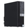 DELL OptiPlex 7070 i5-9500 8GB 240GB SSD DVD SFF Win11pro UŻYWANY - 956676