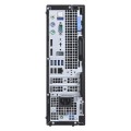 DELL OptiPlex 7070 i5-9500 8GB 240GB SSD DVD SFF Win11pro UŻYWANY - 956677