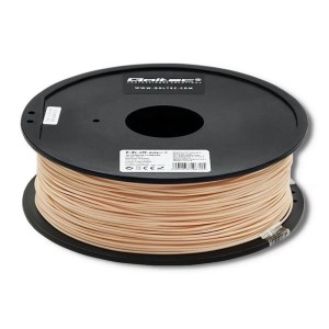 Filament Qoltec do druku 3D | ABS PRO | 1,75mm | 1kg | Skin