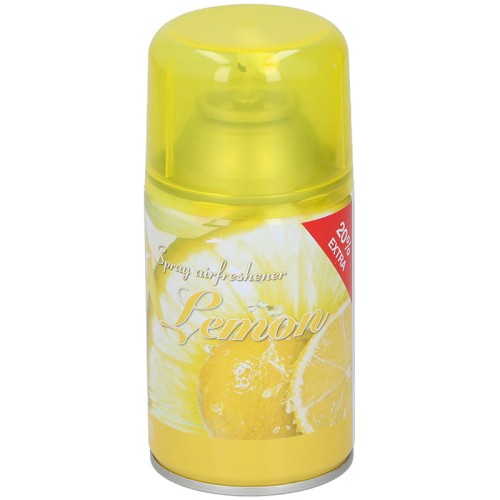 Active Air - Wymienny wkład do elektronicznych odświeżaczy powietrza 300 ml (lemon) - 1111345