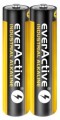 Zestaw baterii alkaliczne everActive EVLR03S2IK (40) - 1013803