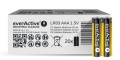 Zestaw baterii alkaliczne everActive EVLR03S2IK (40) - 1013804