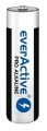 EVERACTIVE BATERIE ALKALICZNE PRO ALKALINE AA, LR6, SHRINK 4 SZT, 1250 MAH, WYSOKA WYDAJNOŚĆ, LR6PRO4T - 1169460