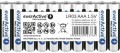 Zestaw baterii alkaliczne everActive LR0310PAK (x 10) - 1013717