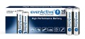 Zestaw baterii alkaliczne everActive LR0310PAK (x 10) - 1148966