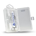 EVERACTIVE AKUMULATOR 18650 3,7V LI-ION 3200MAH MICRO USB Z ZABEZPIECZENIEM FWEV1865032MBOX - 893392