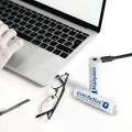 EVERACTIVE AKUMULATOR 18650 3,7V LI-ION 3200MAH MICRO USB Z ZABEZPIECZENIEM FWEV1865032MBOX - 893401