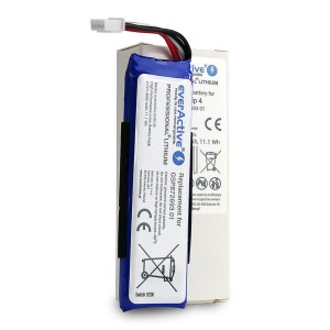 Akumulator EVB102 everActive do głośnika Bluetooth JBL Flip 4
