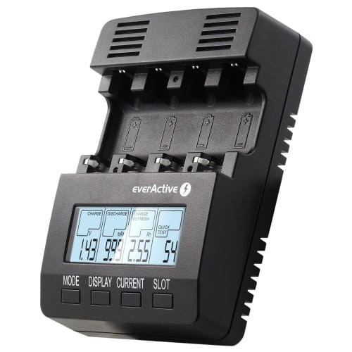 Ładowarka everActive NC-3000 (Brak danych) (WYPRZEDAŻ) - 1013875