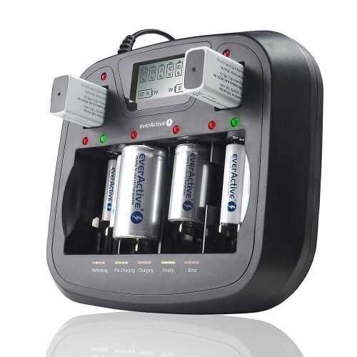 Ładowarka everActive NC900U (Brak danych) - 1013838