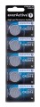 Baterie litowe CR2016 everActive 5 szt. - 1163598