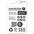Bateria litowa CR2032 everActive 1 szt. - 1181152