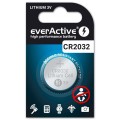 Bateria litowa CR2032 everActive 1 szt. - 1181151