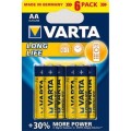 Baterie VARTA Longlife Extra LR03/AAA 6szt - 1143566
