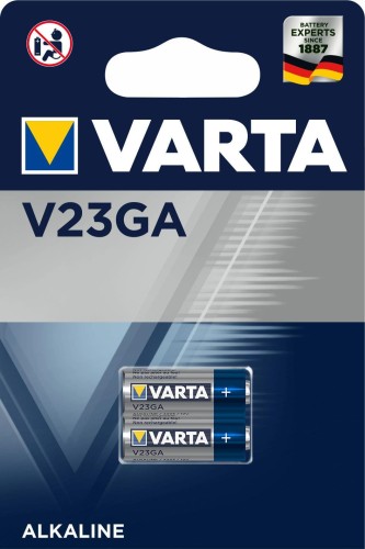 Baterie VARTA MN 21  Professional Electronics, 12V 2szt - 969785