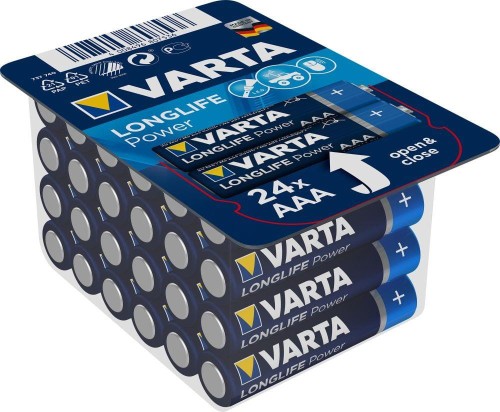 Baterie VARTA Longlife Power AA 1.5V 12 szt - 969791