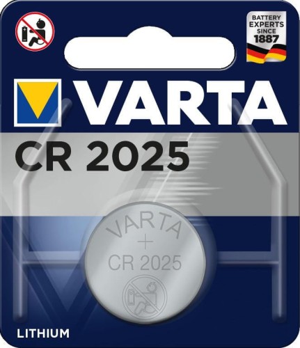 Bateria VARTA CR 2025 - 969835