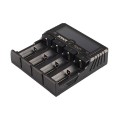 XTAR ŁADOWARKA DO AKUMULATORÓW CYLINDRYCZNYCH LI-ION VP4+ DRAGON - 836771