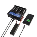 XTAR ŁADOWARKA DO AKUMULATORÓW CYLINDRYCZNYCH LI-ION VP4+ DRAGON - 836776