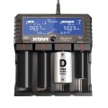 XTAR ŁADOWARKA DO AKUMULATORÓW CYLINDRYCZNYCH LI-ION VP4+ DRAGON - 836772