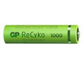 GP 4 X AKUMULATORKI AAA / R03 GP RECYKO 1000 SERIES NI-MH 950MAH 100AAAHCE-5EB4 - 1304610