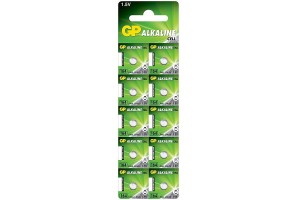 BATERIA GUZIKOWA GP G1 LR621 164F 10BL