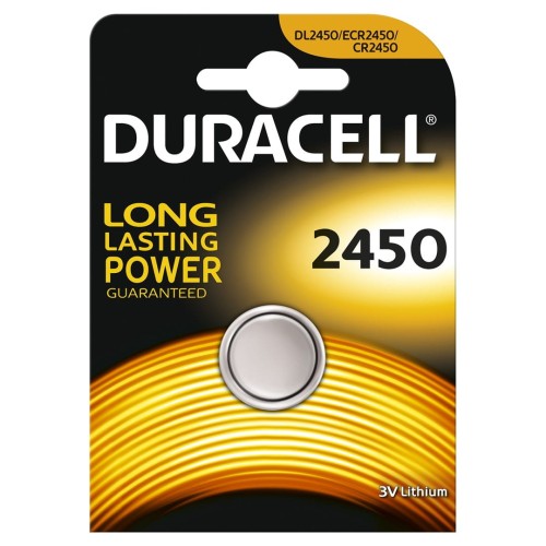 Bateria DURACELL litowa Med 2450 B1 - 1296159