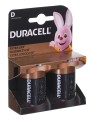 Zestaw baterii alkaliczne Duracell (x 2) - 1013746