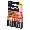 Zestaw baterii alkaliczne Duracell (x 8) - 1143562