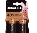 Zestaw baterii alkaliczne Duracell (x 2) - 1333778