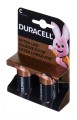 Zestaw baterii alkaliczne Duracell (x 2) - 1313481