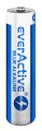 EVERACTIVE BATERIE ALKALICZNE AAA/LR03 LIMITED BLUE ALKALINE - 40 SZTUK ALEV03S2BK - 1013786