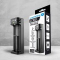 Ładowarka do akumulatorków cylindrycznych Li-ion everActive LC-100 - 1013833