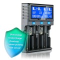 EVERACTIVE ŁADOWARKA DO AKUMULATORÓW CYLINDRYCZNYCH LI-ION ORAZ NI-MH UC4200 - 1296164
