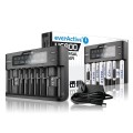 EVERACTIVE ŁADOWARKA DO AKUMULATORÓW CYLINDRYCZNYCH LI-ION ORAZ NI-MH UC800 - 1296172