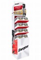 ENERGIZER DISPLAY ALKALINE POWER 120xAA/4+96xAAA/4 FIT - 1013792