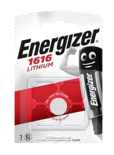ENERGIZER BATERIA SPECJALISTYCZNA CR1616 3V 1 sztuka - 1313486
