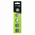 GREEN CELL BATERIE XCR04 5X CR2025 3V - 1013798