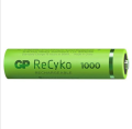 GP 2 X AKUMULATORKI AAA / R03 GP RECYKO 1000 SERIES NI-MH 950MAH 100AAAHCE-5EB2 - 1304614