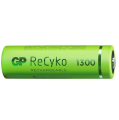 GP 4 X AKUMULATORKI AA / R6 GP RECYKO 1300 SERIES NI-MH 1300MAH 130AAHCE-5EB4 - 1304618